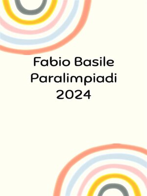 cover image of Paralimpiadi 2024